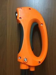 Рукоятка правая в сборе для электротримvера Carver TR-1500S/BH