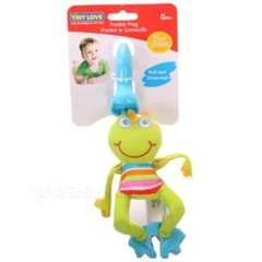 Развивающая игрушка "Лягушонок Френки" (стандарт)
