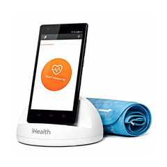 Прибор для измерения давления и сердечного ритма Xiaomi iHealth
