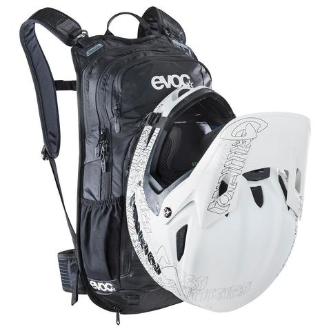 Картинка рюкзак велосипедный Evoc Stage 18 Black - 5