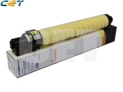 Тонер-картридж 841457 для RICOH Aficio MPC4000/MPC5000/MPC4501/MPC5501 (CET) Yellow, 410г, 17000 стр., CET6443U