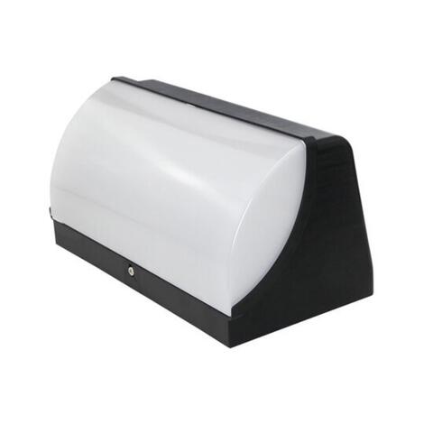 Уличный настенный светодиодный светильник Arte Lamp FERRO A2920AL-1BK