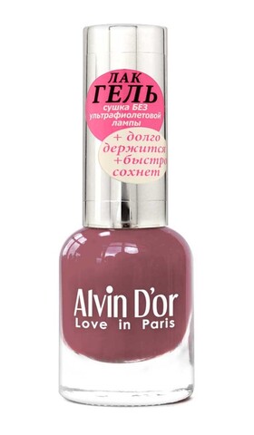 Alvin D`or  Лак  ГЕЛЬ  тон 16135  15мл