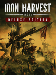 Iron Harvest Deluxe Edition (для ПК, цифровой код доступа)