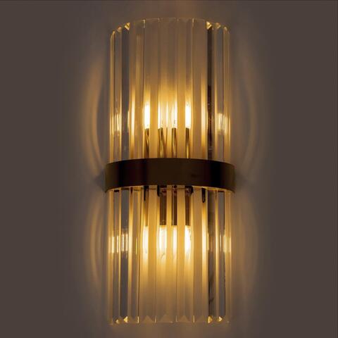 Настенный светильник Modelux ML.503.02 GD