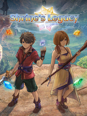 Shrine's Legacy (для ПК, цифровой код доступа)