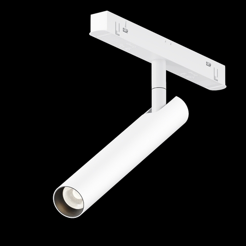 Магнитный трековый светильник Maytoni Focus T TR141-2-6W3K-M-W