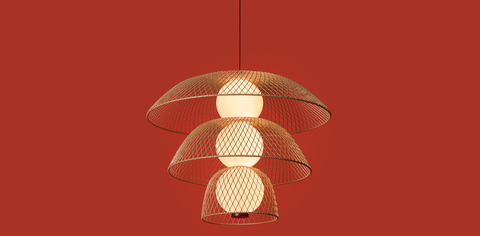 Подвесной светодиодный светильник Freya Harper FR5545PL-L5BG