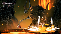 Hollow Knight: Silksong (для PS5/PS4, интерфейс и субтитры на русском языке) [услуга выкупа игры в аккаунт PSN Украина]