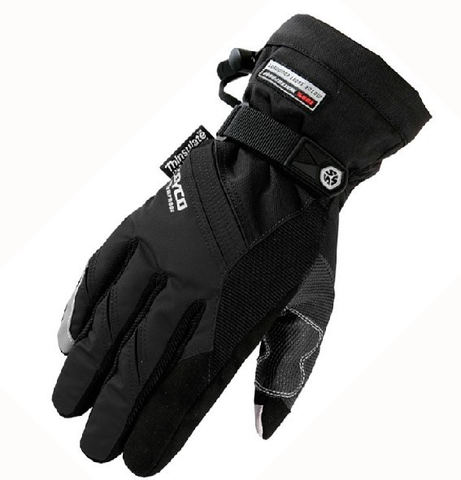 Перчатки Scoyco MC18 черные - L