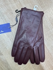 Перчатки. Женские. Материал верха: Кожаные люкс качества. Подклад: Шерсть-трикотаж. 5 шт в упаковке.