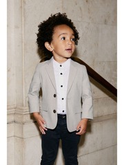 Пиджак для мальчика Next 486-341, Бежевый