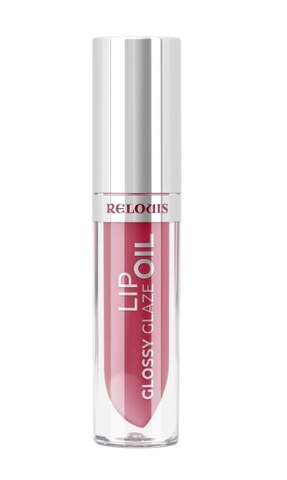 RELOUIS Масло для губ Glossy Glaze тон 04 Euphoria