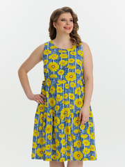 4714 Сарафан женский