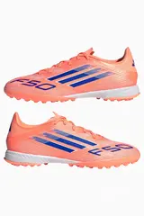 Сороконожки adidas F50 League TF - оранжевый