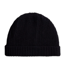 Шапка Alpha Industries Essential Watch Cap Black (Черная)