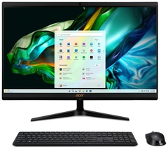 Моноблок Acer C24-1800 DQ.BKMMC.005 черный