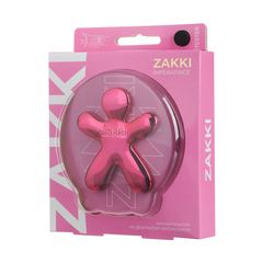 Ароматизатор на дефлектор автомобиля Zakki, NEW GALAXY