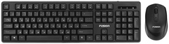 Клавиатура Fusion GKIT-752 черный