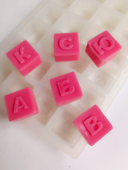 Силиконовая форма 