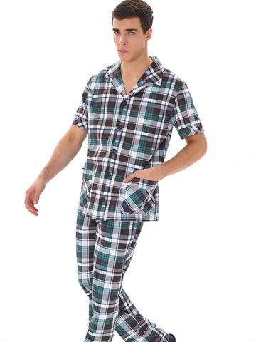 6009 Костюм на пуговицах