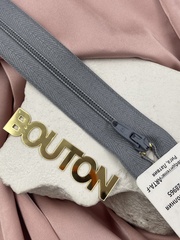 Молния брючная Т4 - 20см (ST4AM.915) Arta-F (243 серый)