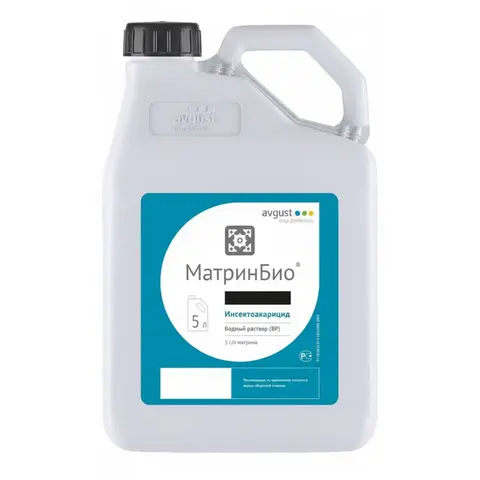 инсектицид МатринБио 5 л