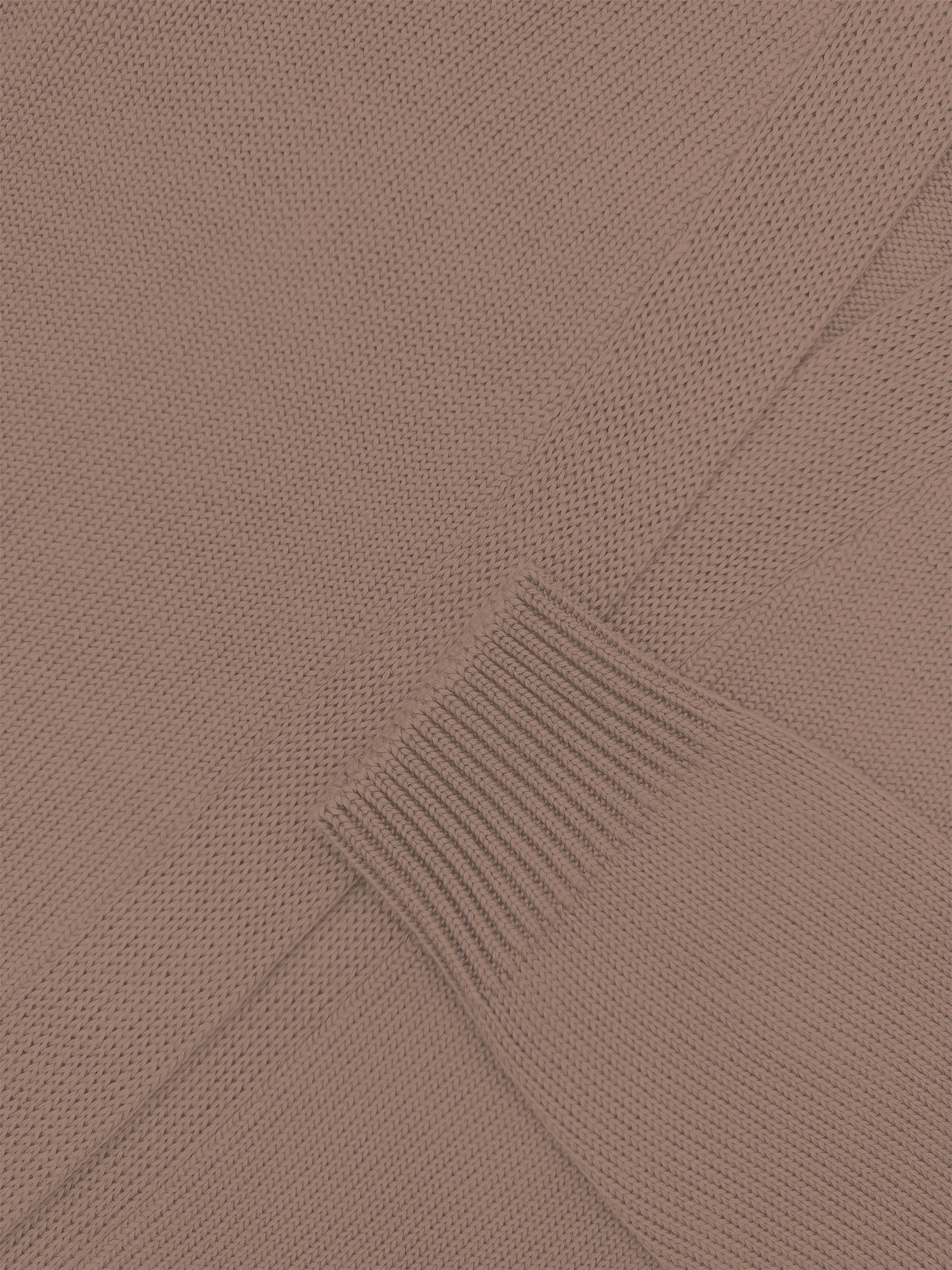 Кардиган с планкой из кашемира