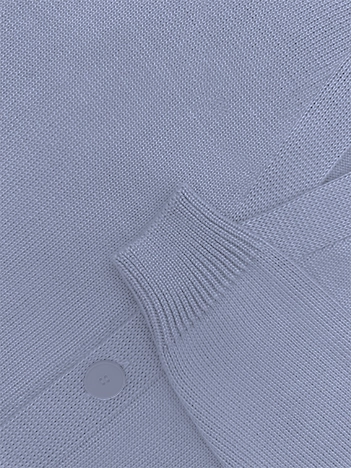 Кардиган с пуговицами из кашемира