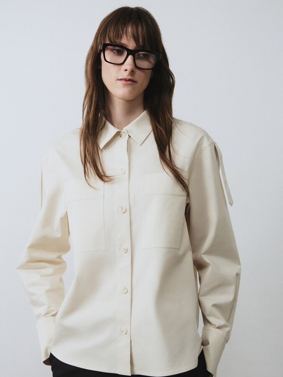 РУБАШКА MARBLE