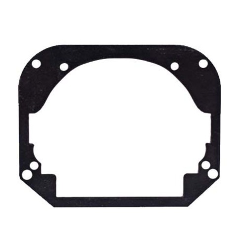 Переходные рамки Mtf Light №201 на Volvo FH12 02 — 08 г.в. для установки модулей Hella 3R