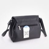 Сумка Саломея 1074 канадский черный