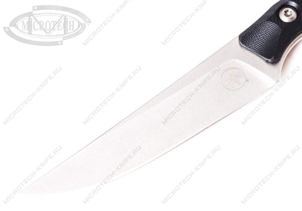 Сет Microtech Kitchen Steak Set 4 Black Classic