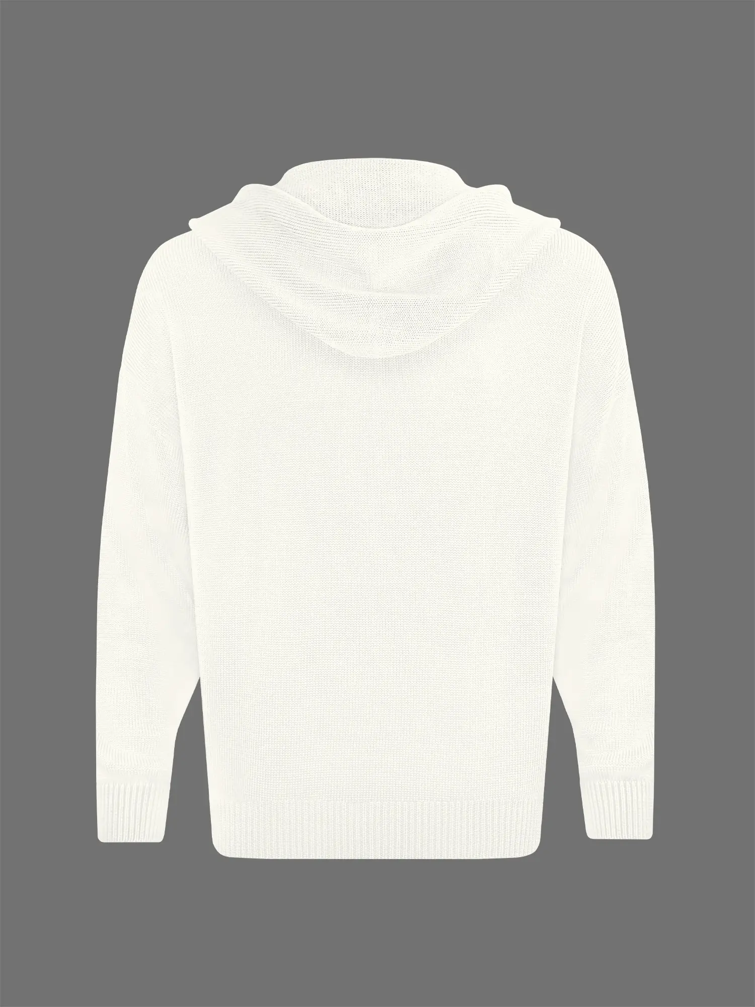 Толстовка на замке из хлопка