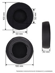 Амбушюры для наушников Razer Kraken V2 (С эффектом охлаждения)