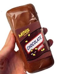 Антистресс Сквиш Шоколадка, 13см*6см