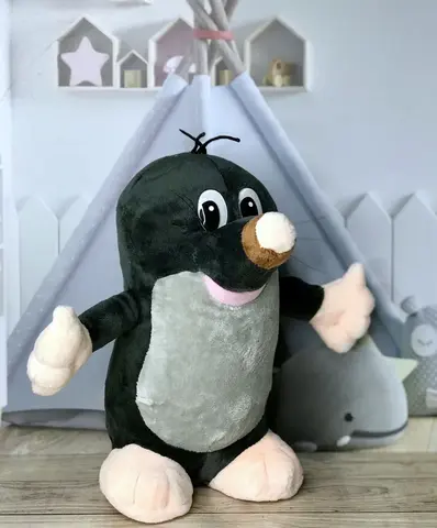 Игрушка мягкая Крот и его друзья