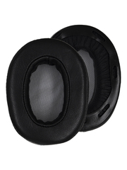 Амбушюры для наушников Sony MDR-1A, 1ADAC, 1ABT, 1R, 1rmk2, 1RBT (Натуральная кожа)
