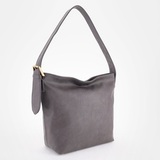 Сумка Саломея 485 итальянский серый