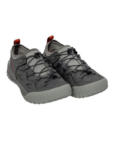 Летние кроссовки мужские для охоты, рыбалки, туризма Remington Pike grey на remingtonn.ru