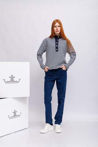 GARDEUR Джинсы утепленные зауженного кроя с лиоцеллом, модалом и хлопком