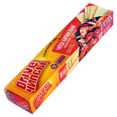 Чипсы Картофельные 