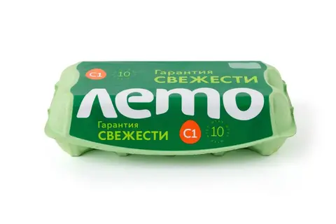 Яйцо лето С1 10шт
