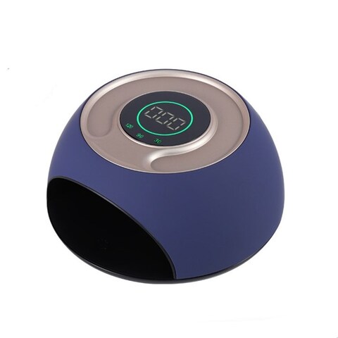 Лампа Т1 Зеленый, черный, серо-синий