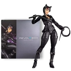 Фигурка Женщина-кошка из игры Бэтмен Рыцарь Аркхэма