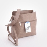 Сумка Саломея 1134 македония тауп