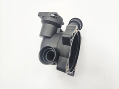 Улитка насоса (без воздухоотводчика) для ARISTON Clas/Egis/Genus... (арт. 60000591-01-3, 65104319-3, 60001584-3, 65105039-3)