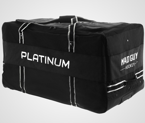 Сумка вратарская на колесах MAD GUY PLATINUM 44