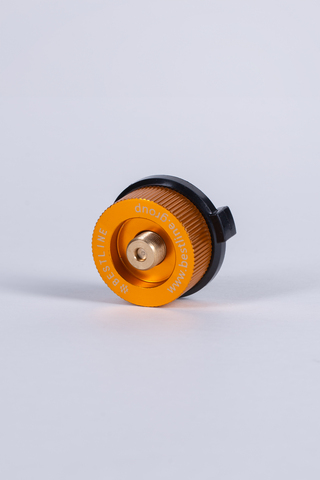 Адаптер для заправки туристических газовых баллонов