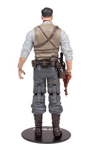 Зов долга фигурки главных героев